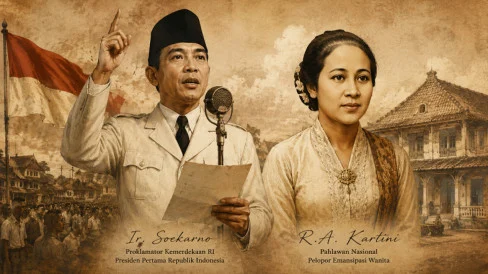 10 Ide Kostum Karnaval Unik dan Murah – dari Pahlawan Nasional hingga Profesi Favorit