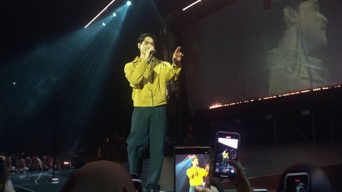 Latest Program: Tandai 18 Tahun Berkarya, Afgan Sukses Gelar Konser ‘retrospektif’ yang Penuh Nostalgia dan Emosional