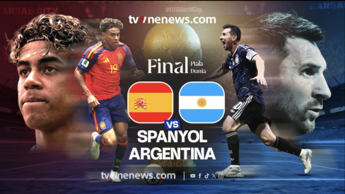 Important Visit: Link Live Streaming Final Piala Dunia 2026: Duel Argentina Vs Spanyol Siap Cetak Sejarah, Laga Terakhir Lionel Messi Diantar Lamine Yamal?