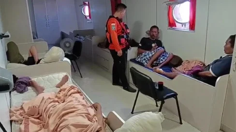 Basarnas Update Perkembangan Pencarian Korban KM Nurul Salsa – 59 Penumpang Selamat dan 18 Masih Hilang