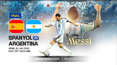 Important Visit: Daftar Susunan Pemain Final Piala Dunia 2026: Spanyol Turunkan Winning Team, Lionel Messi Tetap Jadi Andalan Argentina