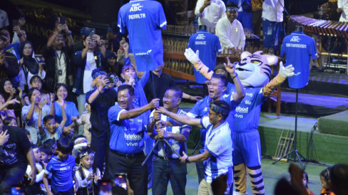 New Policy: Resmi Bela Persib, Umuh Muchtar Ungkap Peluang Peralta Debut di Piala Presiden