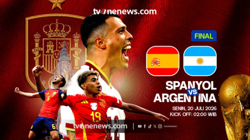 Important Visit: Dibandingkan Argentina, Mengapa Spanyol Menjadi Favorit Kuat Juara Piala Dunia 2026?
