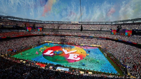 Visit Agenda: Intip Keseruan Half Time Show Final Piala Dunia 2026: BTS Hingga Shakira Guncang Kebosanan Laga Argentina Vs Spanyol