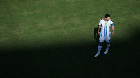 ‎Ada Apa dengan Argentina? La Albiceleste Catat 0 Tembakan Hingga Babak Kedua Berakhir di Final Piala Dunia 2026