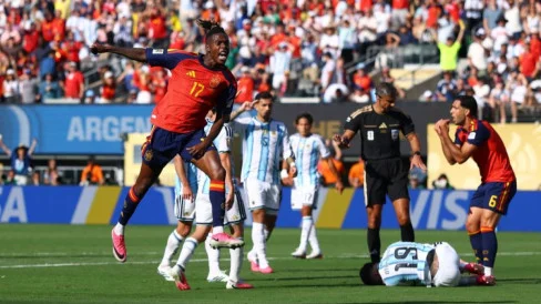 ‎Final Piala Dunia 2026: Gol Nico Williams Dianulir Wasit – Begini Kronologinya