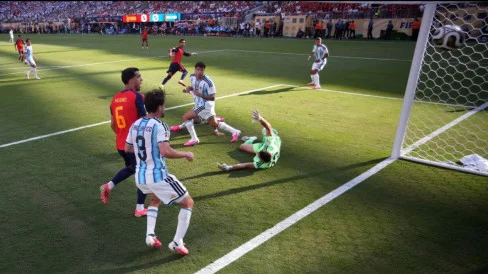 Hasil Final Piala Dunia 2026: 2 Gol Dianulir – Spanyol Taklukkan Argentina