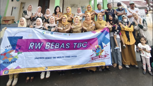 Latest Program: Pemkot Tangsel Perkuat Gerakan RW Bebas TBC, Libatkan Masyarakat Putus Rantai Penularan