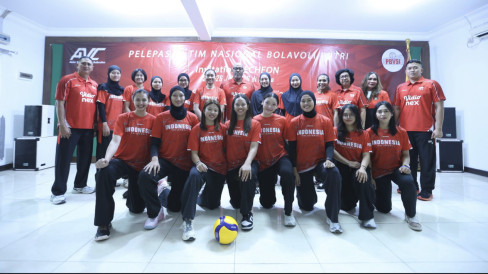 Important News: Timnas Voli Putri Indonesia Dibebani Target Runner-up di SEA V Cup 2026, PBVSI Percaya Diri