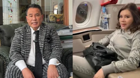 Meeting Results: Hotman Paris Pasang Badan untuk Benny Jannah, Tegaskan Tuduhan Simpanan Mantan Jampidsus Adalah Fitnah Kejam