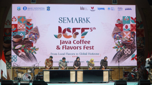 Important Visit: JCFF 2026 Dorong Kopi dan Rempah Jawa Timur Tembus Pasar Global