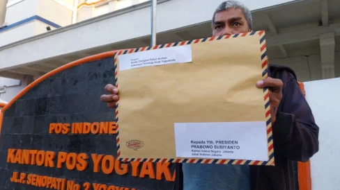 What Happened During: Kasus Dugaan Kekerasan Seksual Anak di Sorosutan Yogyakarta, Orang Tua Korban Kirim Surat ke Presiden Prabowo