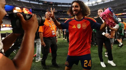 Solution For: Marc Cucurella Ditagih Janji, Nah Lho!
