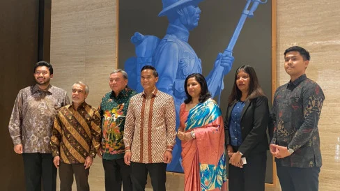 Indonesia dan Sri Lanka Sepakat akan Bentuk Dewan Bisnis untuk Perkuat Kerja Sama Ekonomi
