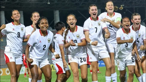 Timnas Indonesia Putri Back To Back Juara Piala AFF 2026, Menang Telak Atas Laos