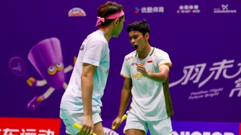Hasil China Open 2026: Lewat Duel Sengit Runner Game Fajar/Fikri Hentikan Laju Wakil Tuan Rumah di Babak Pertama