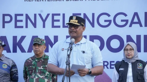 Gerakan Indonesia ASRI Bergelora di Banyuwangi