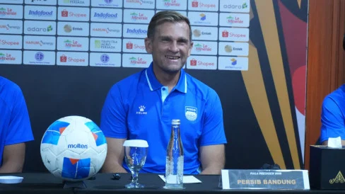 Tak Ada Komunikasi dengan John Herdman, Igor Tolic Beri Pesan Khusus pada Pemain Persib di Timnas Indonesia Jelang Piala AFF