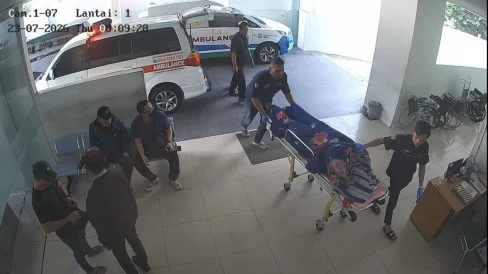 detik Mengerikan Tewasnya Sutrimo Diduga Karumga Febrie Ardiansyah, Polda Metro Jelaskan Penyelidikan