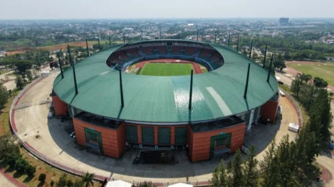 Ada Laga Timnas Indonesia Vs Kamboja di Stadion Pakansari, Polres Bogor Siapkan Rekayasa Lalu Lintas