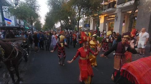 Pesona Budaya Sumatera Utara Untuk Indonesia Istimewa 2026 Digelar di Malioboro Yogyakarta, Angkat Keragaman 8 Etnis