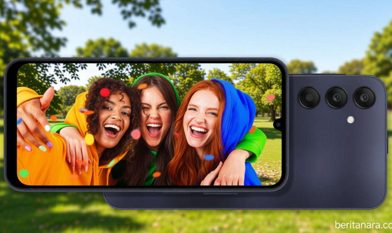 Visit Agenda: Rekomendasi HP 5G Harga Rp3 Jutaan, Ada Merek Xiaomi Redmi hingga Samsung Galaxy