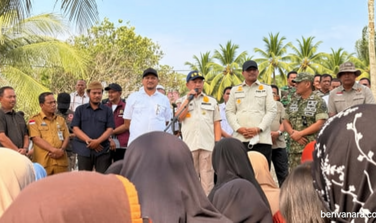 Main Agenda: Satgas PRR: Realisasi Anggaran Renduk Harus Berdampak Nyata bagi Penyintas Pascabencana