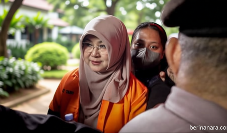 Important Visit: Gandeng 25 Advokat, Dokter Tifa Jalani Sidang Perdana Kasus Ijazah Jokowi