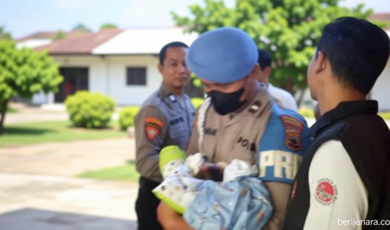Polisi Selidiki Penemuan Bayi di Toilet KA Sancaka – Bakal Cari Pelaku Penelantaran