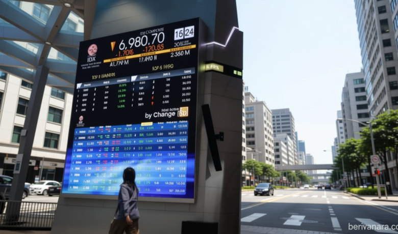 Latest Program: IHSG Dibuka Menguat meski Inflasi Juni Melonjak, Bursa Asia Variatif & Wall Street Anjlok