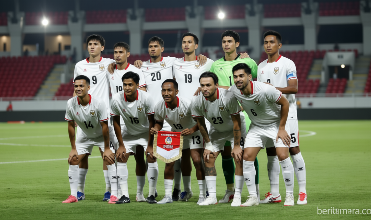 John Herdman Bawa 23 Pemain ke Thailand, Intip Prediksi Starting Eleven Timnas Indonesia Vs Timor Leste