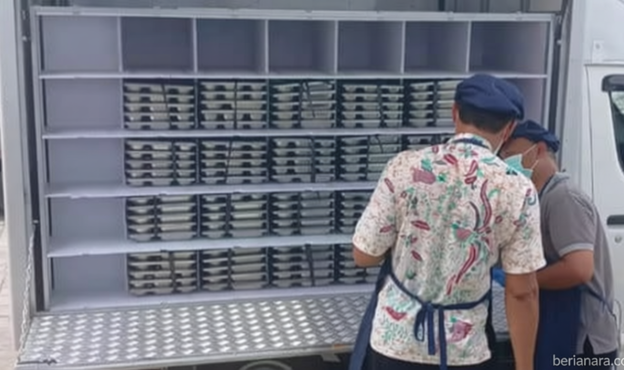 Kejagung Ungkap Adanya Kerugian Negara Senilai Rp10,5 Triliun per Tahun di Kasus MBG