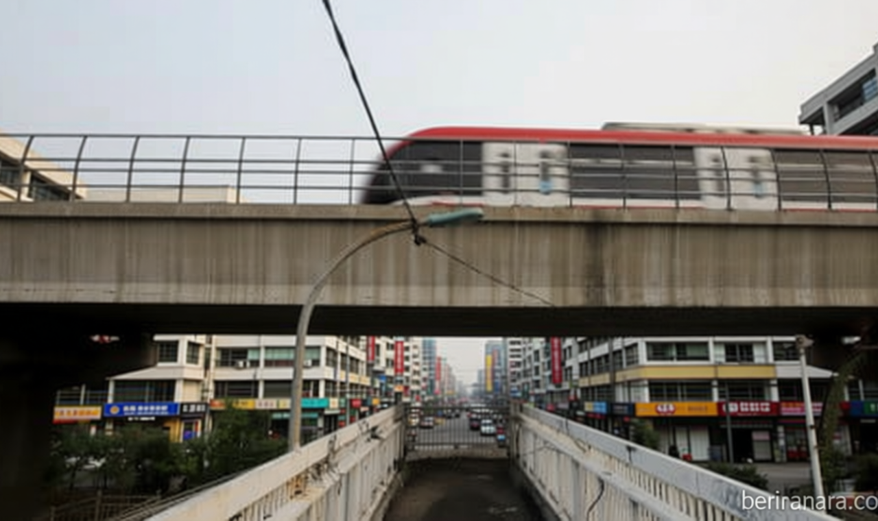 Lensa Berbicara: LRT Jakarta Koridor Pegangsaan Dua-Manggarai Ditargetkan Beroperasi Agustus 2026