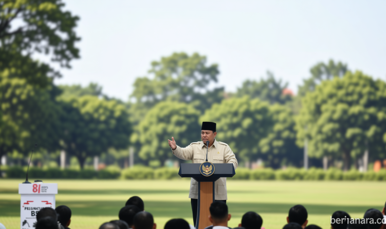 Latest Program: Presiden Prabowo Ukir Sejarah untuk Indonesia, Resmikan Mandatori Biodisel B50 Peratama di Dunia