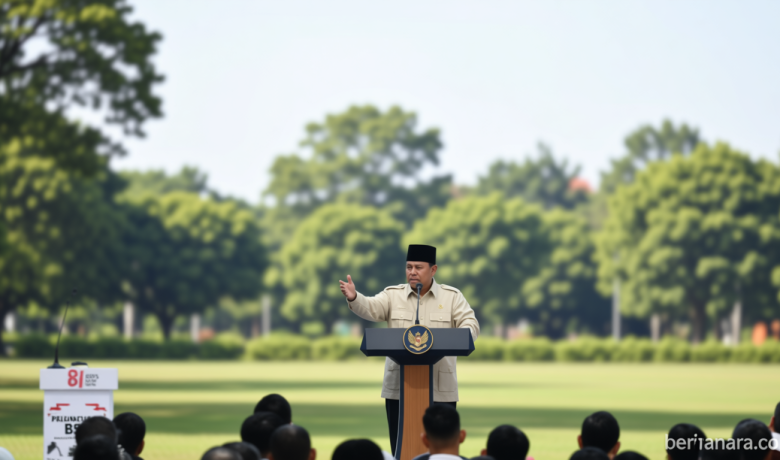 Latest Program: Presiden Prabowo Ukir Sejarah untuk Indonesia, Resmikan Mandatori Biodisel B50 Peratama di Dunia