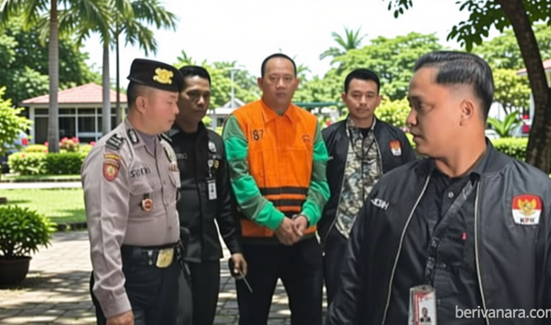KPK Ungkap Bupati Langkat Minta Jatah Persenan dari 85 Proyek Senilai Rp10,2 Miliar
