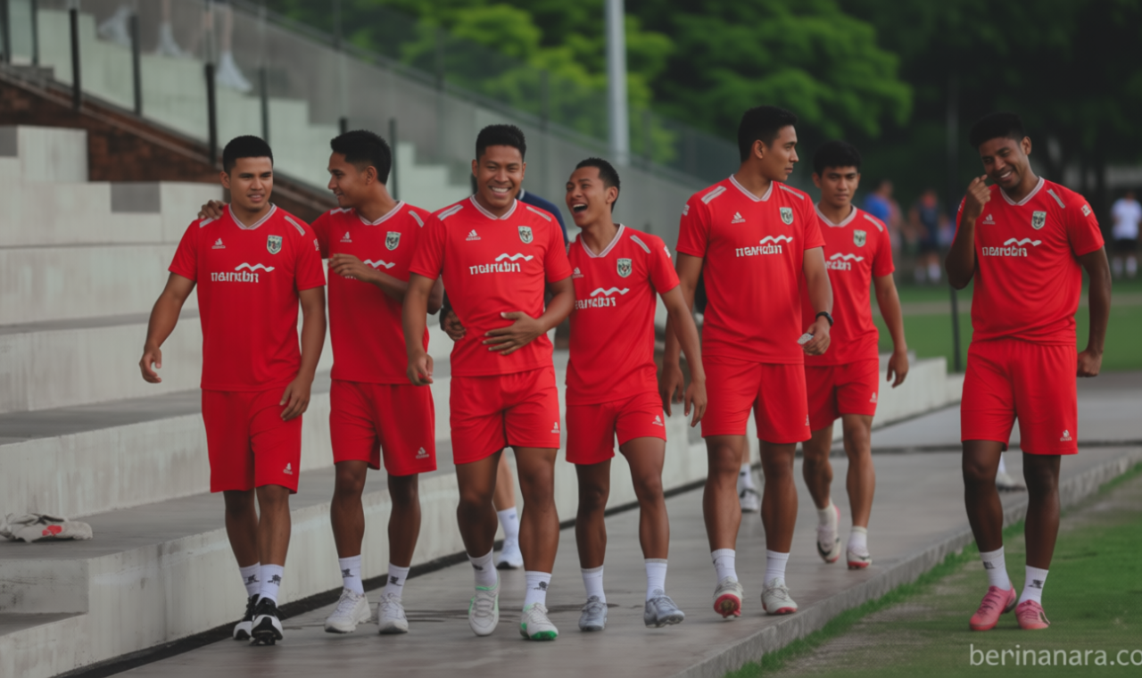 TC Tahap Kedua Jadi Evaluasi Skuad Utama, Intip Prediksi 23 Pemain Timnas Indonesia untuk Piala AFF 2026