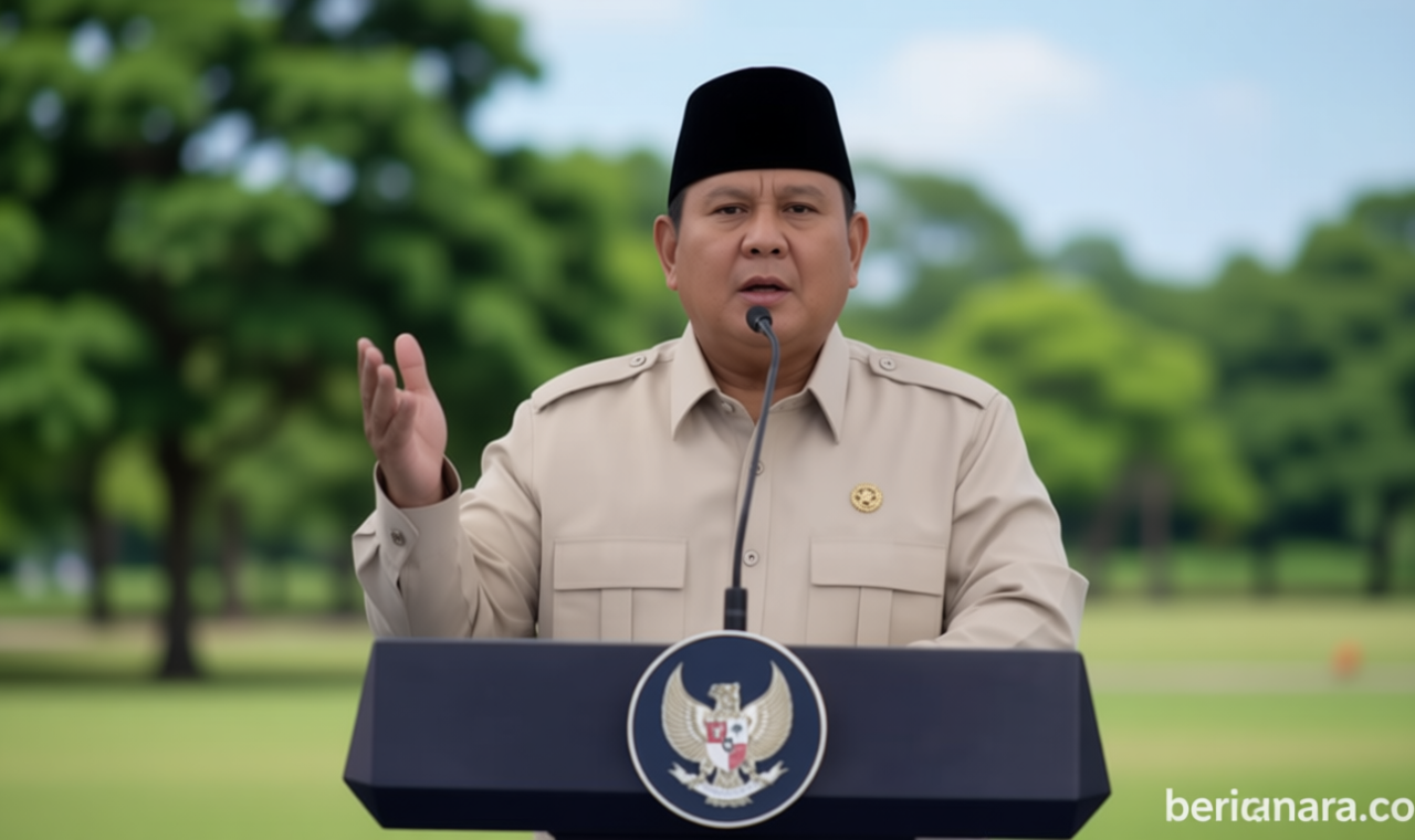 New Policy: Prabowo Butuh Uang Untuk Bayar Gaji Guru, Andalkan Proyek LNG Abadi Masela