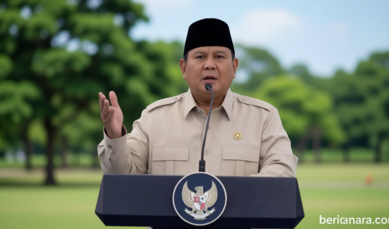 New Policy: Prabowo Butuh Uang Untuk Bayar Gaji Guru, Andalkan Proyek LNG Abadi Masela