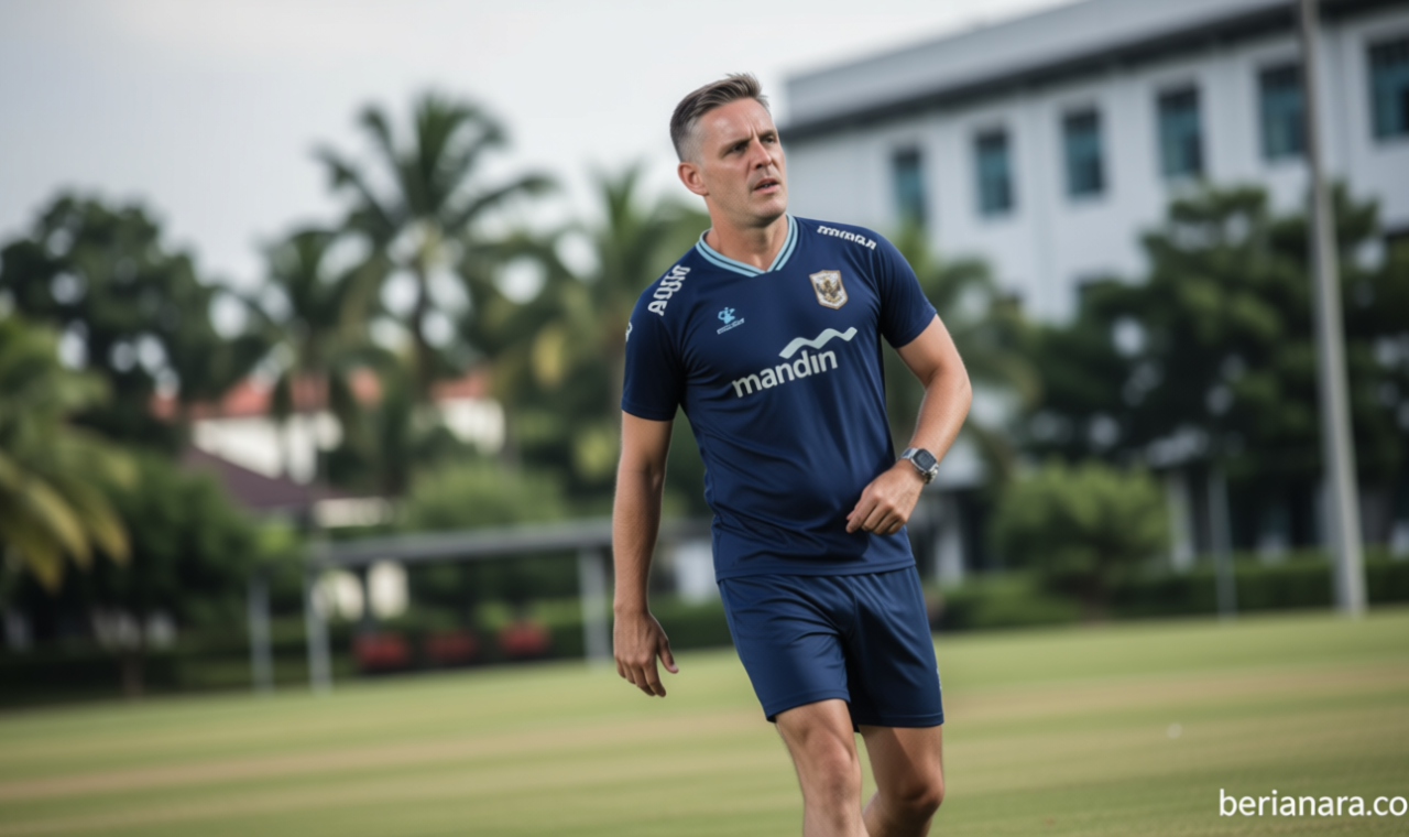 Respons Tak Biasa John Herdman Atas Persaingan Pemain Naturalisasi di Piala AFF, Kamboja dan Vietnam Debutkan Sosok Baru