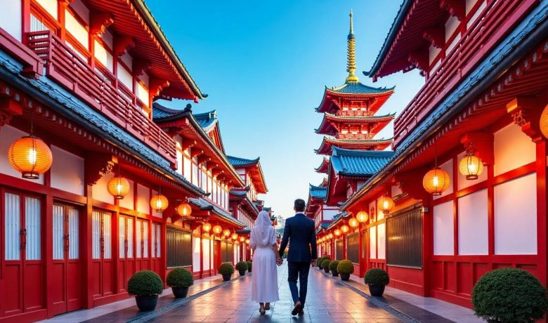Key Strategy: KBRI Tokyo Gelar Akad Nikah Bersama Perdana di Sapporo