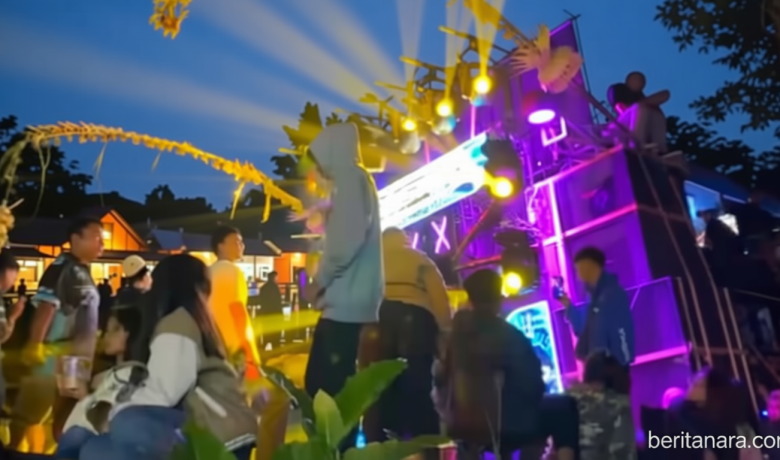 What Happened During: MUI Minta Pengawasan Miras Diperketat Usai Dugaan Peredaran Bebas di Karnaval Sound Horeg Blitar