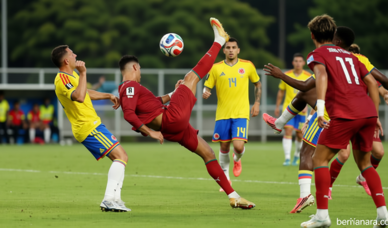 Important Visit: Jadwal 16 Besar Piala Dunia 2026 Hari Ini: Big Match Portugal vs Spanyol Nanti Malam, Argentina Ditantang Mesir