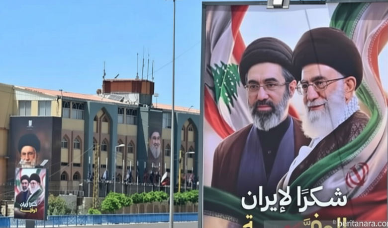 Important Visit: Selama Prosesi Pemakaman Ali Khamenei, Wilayah Udara Teheran Ditutup
