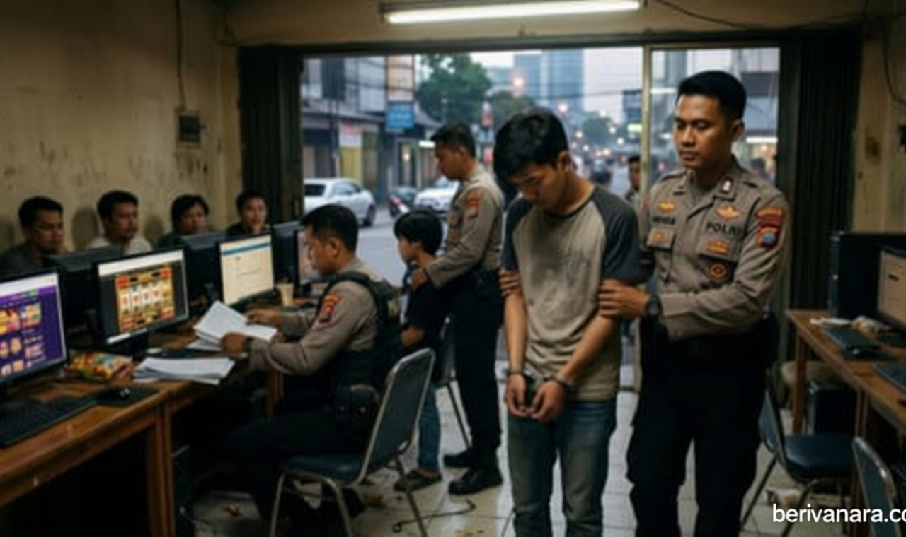 Pemain Judi Online Bisa Dipenjara? Ini Pasal – Ancaman Hukuman, dan Fakta Hukum yang Wajib Diketahui