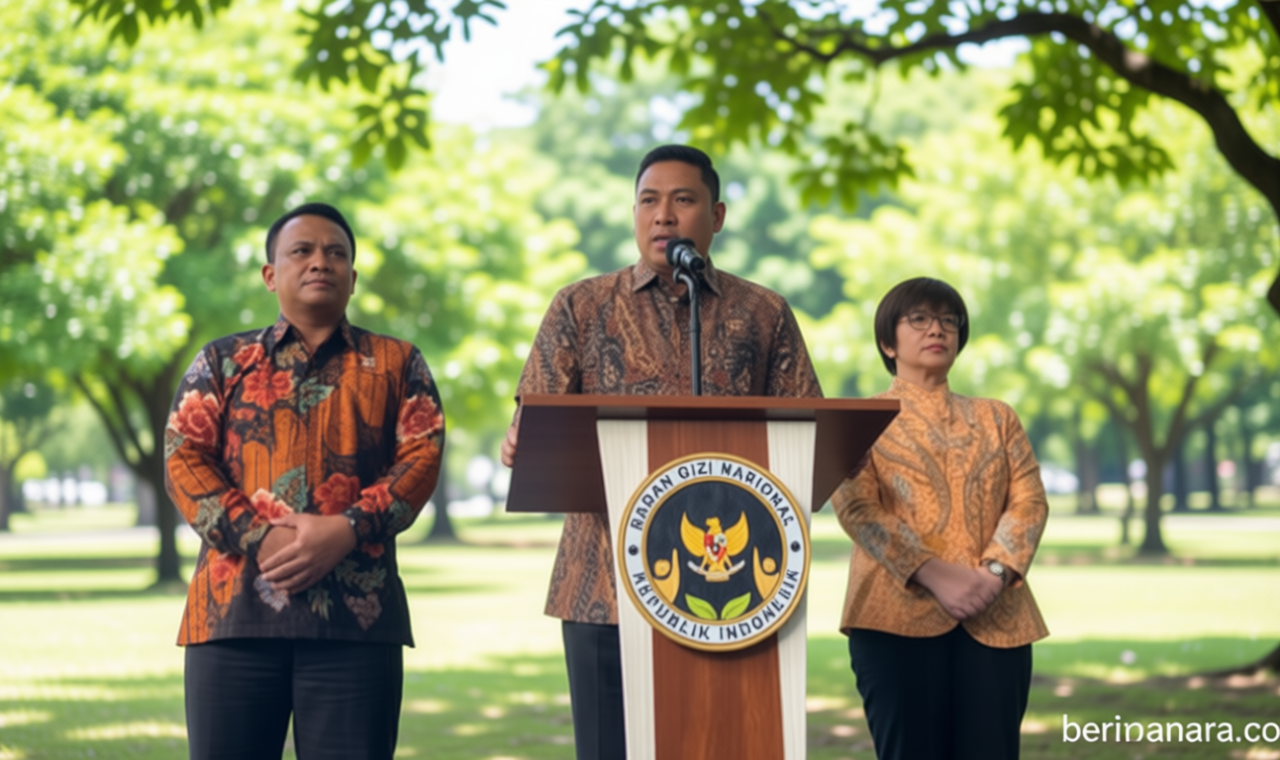 BGN Bantah MBG Ganggu Anggaran Pendidikan hingga Jadi Penyebab Gaji Guru Honorer Kecil