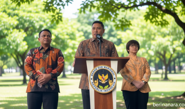 BGN Bantah MBG Ganggu Anggaran Pendidikan hingga Jadi Penyebab Gaji Guru Honorer Kecil