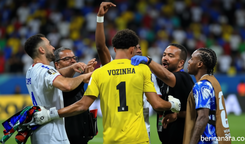 Disingkirkan Argentina – Tanjung Verde Kantongi Hadiah Ratusan Miliar Rupiah dari FIFA