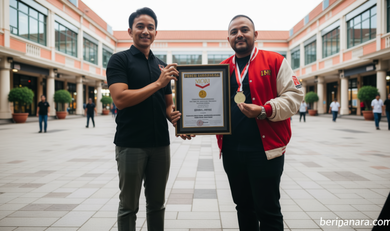 New Policy: Importa Raih Rekor MURI dan Luncurkan Tagline Baru