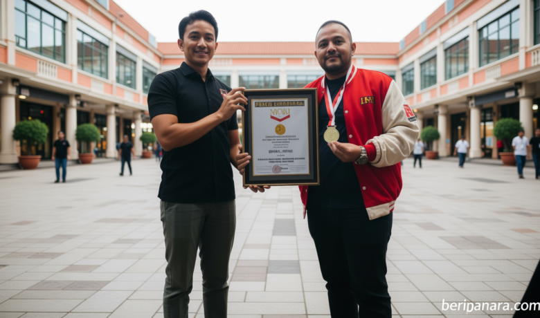 New Policy: Importa Raih Rekor MURI dan Luncurkan Tagline Baru